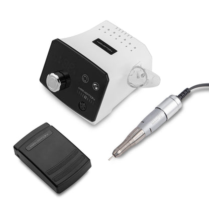 KRYPTON II XPS-300 Nagel- und Pediküre-Fräser (70 W, 30.000 U/min, Weiß) – ultraleichtes Handstück - professionelles Gerät für die Nagelpflege