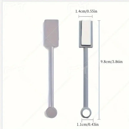 Магнит для ногтей для гель-лака с эффектом “Кошачий глаз” — Двусторонний