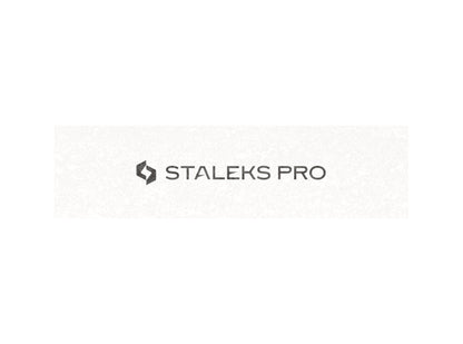 Staleks EXPERT 51 Nagel-Buffer 150 Grit Rechteckig (10 Stück) – Profi Schleifblock für Maniküre