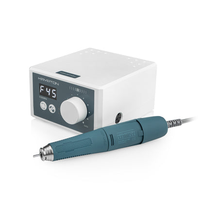 KRYPTON III XPS-450 Professioneller Nagelfräser 100 W, 45.000 U/min - professionelles Gerät für die Podology & Nagelpflege