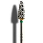 Hartmetallfräser Mais 5 mm grob – Profi Beauty Nail Drill Bit für Maniküre und Pediküre