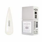 Moon Full Color Gel Polish 9 ml №CG502 – Perlmutt-Ivory, UV-Gel-Lack mit Schimmer