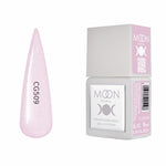 Moon Full Color Gel Polish 9 ml №CG509 – Zartlila-Glanz, UV-Gel-Lack mit Schimmer