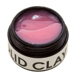 Moon Full 3D Solid Clay Gel SG №02 5ml – Rosa 3D Modelliergel für Nail Art