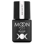 Moon Full 6x1 Base Coat – universelle Nagelbasis für Gel & Polygel