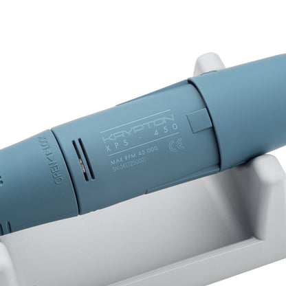 KRYPTON III XPS-450 Professioneller Nagelfräser 100 W, 45.000 U/min - professionelles Gerät für die Podology & Nagelpflege