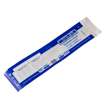 Комбинированные стерилизационные пакеты ProSteril для косметологических салонов 100 шт/уп 