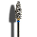 Hartmetallfräser Mais 6 mm mittel – Profi Beauty Nail Drill Bit für Maniküre und Pediküre