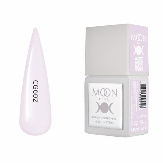 Moon Full Color Gel Polish 9 ml №CG602 – Fliedertraum, UV-Gel-Lack