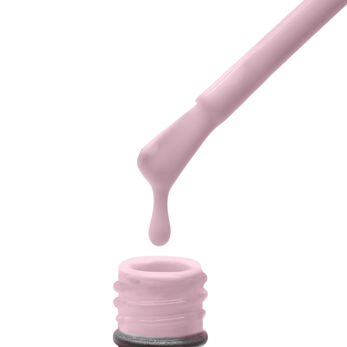 Kinetics SHIELD Gel Polish #647 NOW 15 мл – нежный розовый UV-лак, HEMA-free