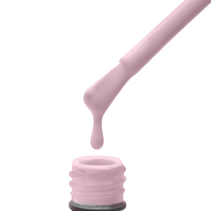 Kinetics SHIELD Gel Polish #647 NOW 15 мл – нежный розовый UV-лак, HEMA-free