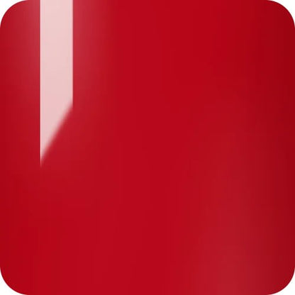Kinetics SHIELD Gel Polish #650 ENERGY BOOST 15 ml – intensives Chilirot UV Nagellack, HEMA-frei