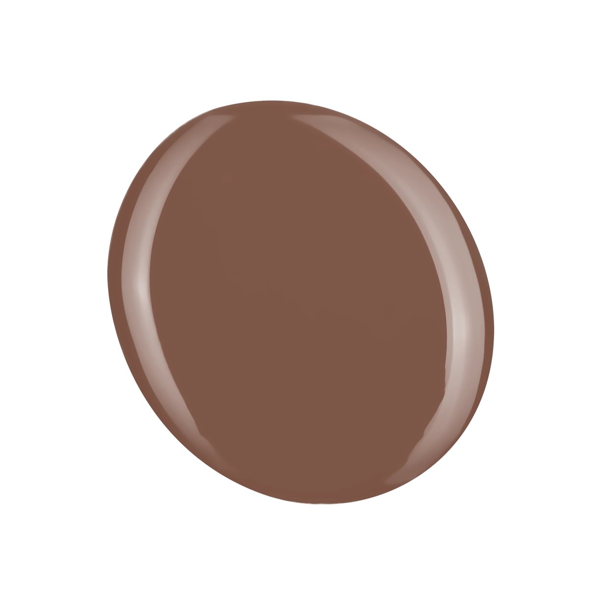 Kinetics SHIELD Gel Polish #661 CHOCO MOUSSE 15 мл – шоколадный UV-лак, HEMA-free