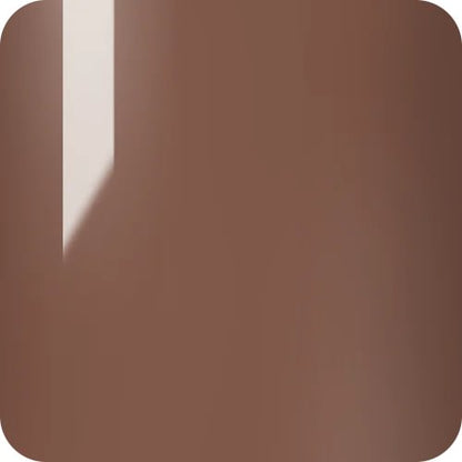 Kinetics SHIELD Gel Polish #661 CHOCO MOUSSE 15 мл – шоколадный UV-лак, HEMA-free