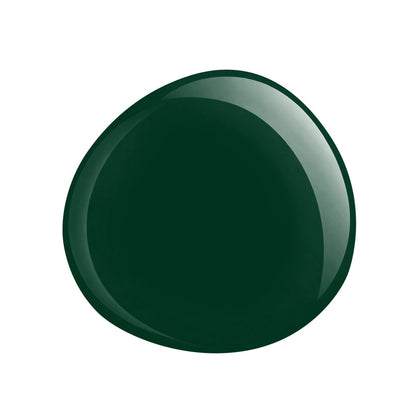 Kinetics SHIELD Gel Polish #665 EMERALD 15 мл – глубокий изумрудно-зелёный, HEMA-free