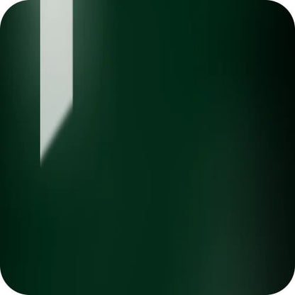 Kinetics SHIELD Gel Polish #665 EMERALD 15 мл – глубокий изумрудно-зелёный, HEMA-free