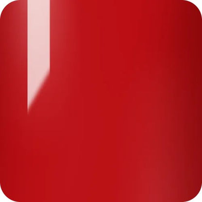 Kinetics SHIELD Gel Polish #666 CORE 15 мл – ярко-красный огненный, HEMA-free