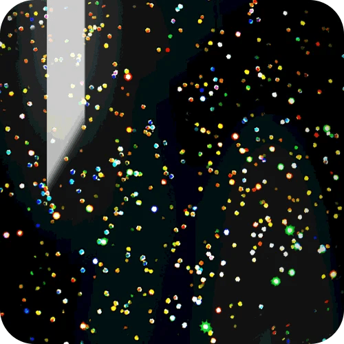 Kinetics SHIELD Gel Polish #668 ONYX 15 ml – mineralisches Schwarz mit subtilen Glitzereffekten UV Nagellack, HEMA-frei