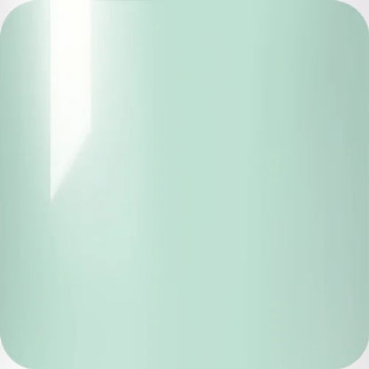 Kinetics SHIELD Gel Polish #673 SENSORY 15 ml – kühler Mintgrüner UV Nagellack, HEMA-frei