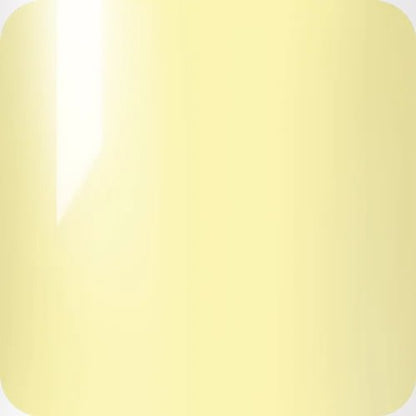 Kinetics SHIELD Gel Polish #675 SOFT 15 ml – sanftes Zitronen-Gelb UV Nagellack, HEMA-frei