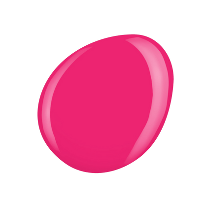 Kinetics SHIELD Gel Polish #679 SURREAL 15 ml – leuchtendes Fuchsia UV Nagellack (neon), HEMA-frei