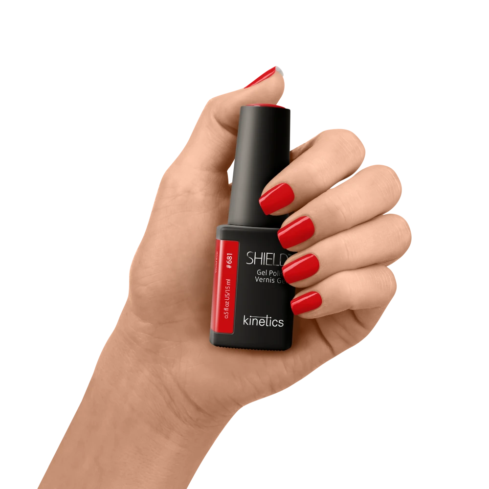 Kinetics SHIELD Gel Polish 