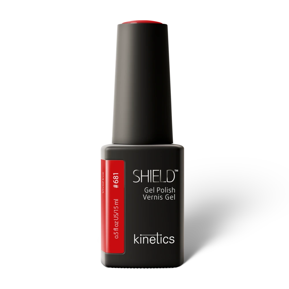 Kinetics SHIELD Gel Polish 