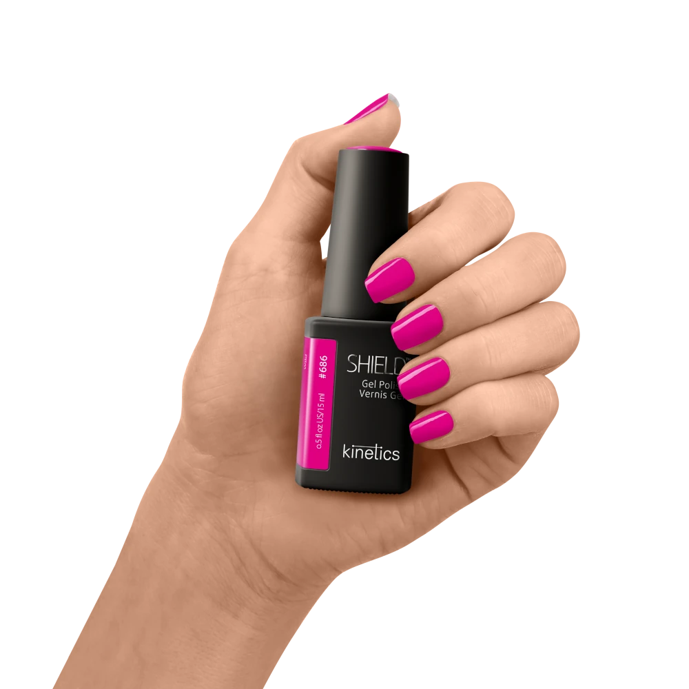 Kinetics SHIELD Gel Polish 