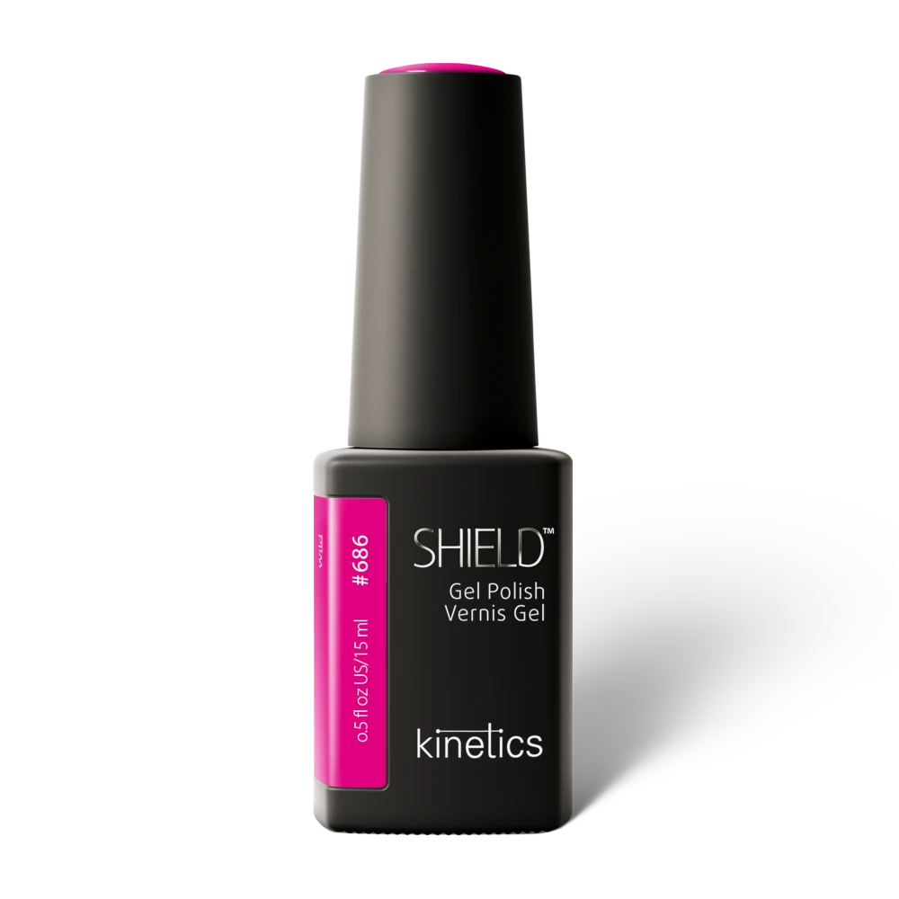 Kinetics SHIELD Gel Polish 