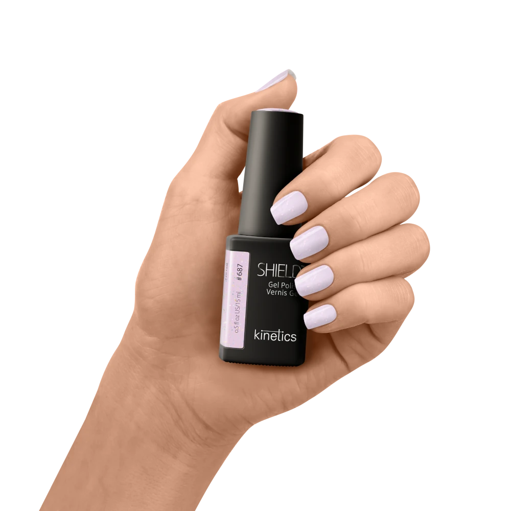 Kinetics SHIELD Gel Polish 