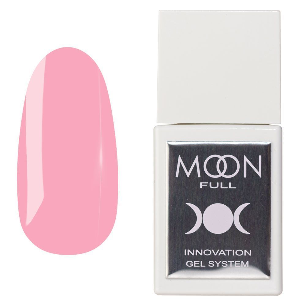 Moon Full Liquid Builder Gel №BG06 – Professionelles Flüssig-Modelliergel, Warmes Rosa, 15 ml