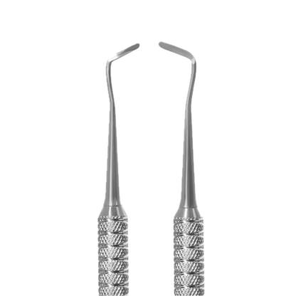 Лопатка педикюрная Staleks Pro Expert 20 Type 2 (кюретка двусторонняя)