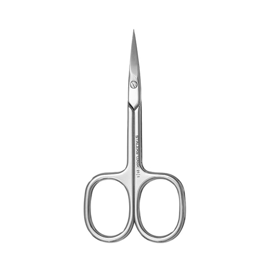 Staleks CLASSIC 21 TYPE 1 Nagelhautschere – Präzisionsschere aus Edelstahl für Maniküre