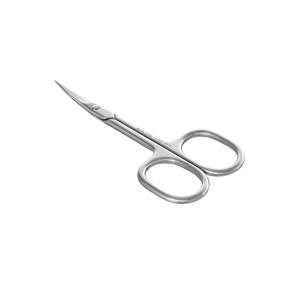 Staleks CLASSIC 21 TYPE 1 Nagelhautschere – Präzisionsschere aus Edelstahl für Maniküre