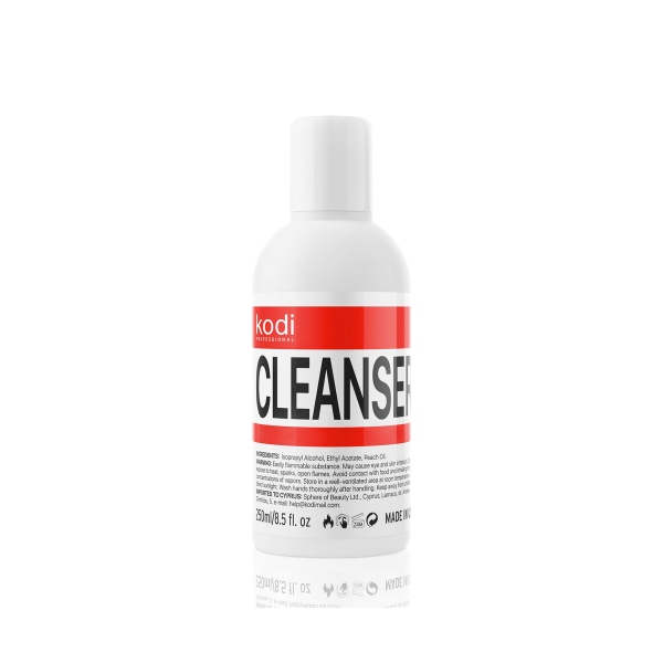 Entferner klebrigen Dispersionsschicht (Liquid for sticky layer removal) 250 ml
