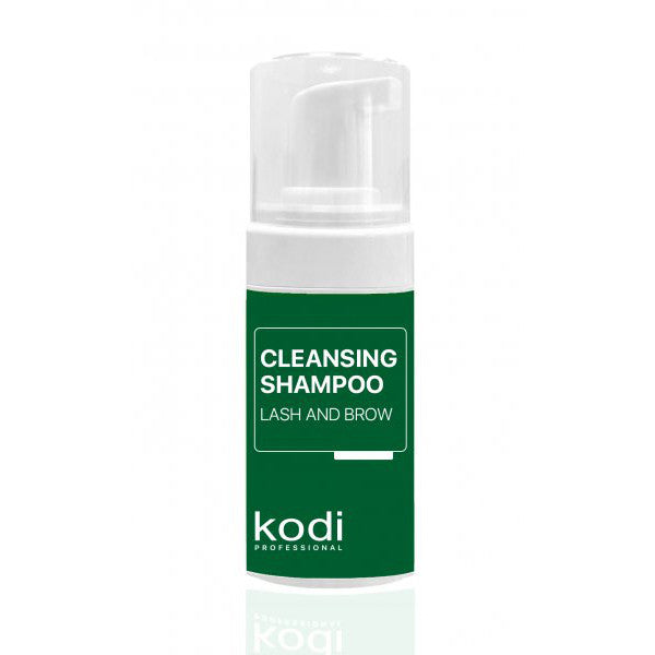 Shampoo zur Reinigung von Wimpern und Augenbrauen 100ml