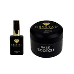 Crystal Professional Scotch Base PRO – Professionelle Haftbase für Gel Nägel 12-30ml