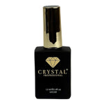 Crystal Professional Top Rubber No Wipe UV Filter – Schutz Top Coat für Gel Nägel 12ml