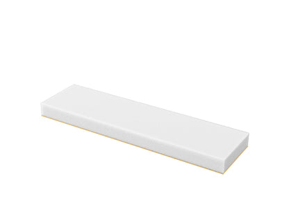 Staleks EXPERT 51 Sponge-Feilen – gerade Einwegfeilen 120 Grit, Soft-Sponge-Pads (20 Stk) für Maniküre & Pediküre