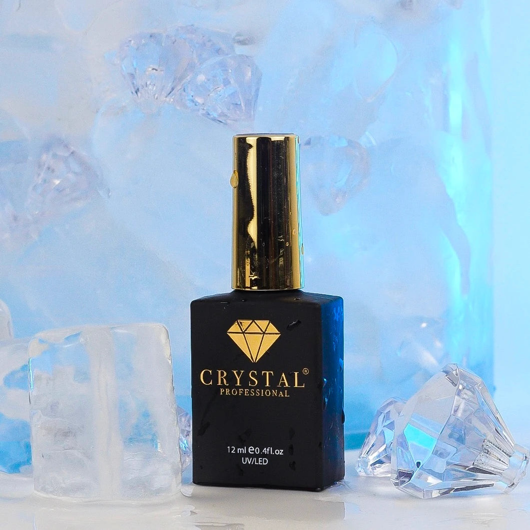 Crystal Professional EXPERT Liquid Base 12–50ml – flüssige Nagelbase mit hoher Haftung für Pediküre und Gel-Modellage
