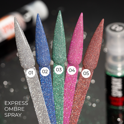 Экспресс-спрей для омбре Express Ombre Spray 02, 7,5 г