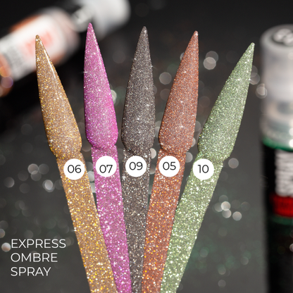 Экспресс-спрей для омбре Express Ombre Spray 09, 7,5 г