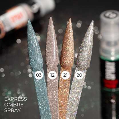 Экспресс-спрей для омбре Express Ombre Spray 12, 7,5 г