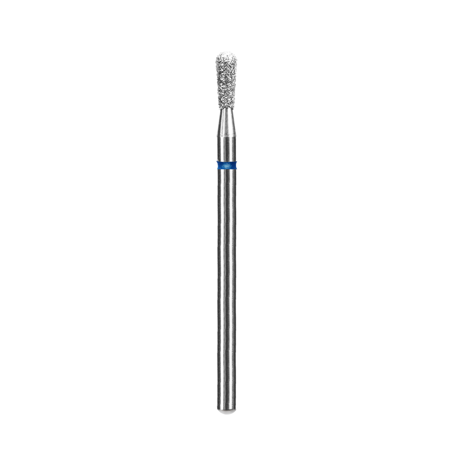 Diamantfräse Streichholz blau Staleks EXPERT Kopfdurchmesser 2,3 mm / Arbeitsteil 5 mm