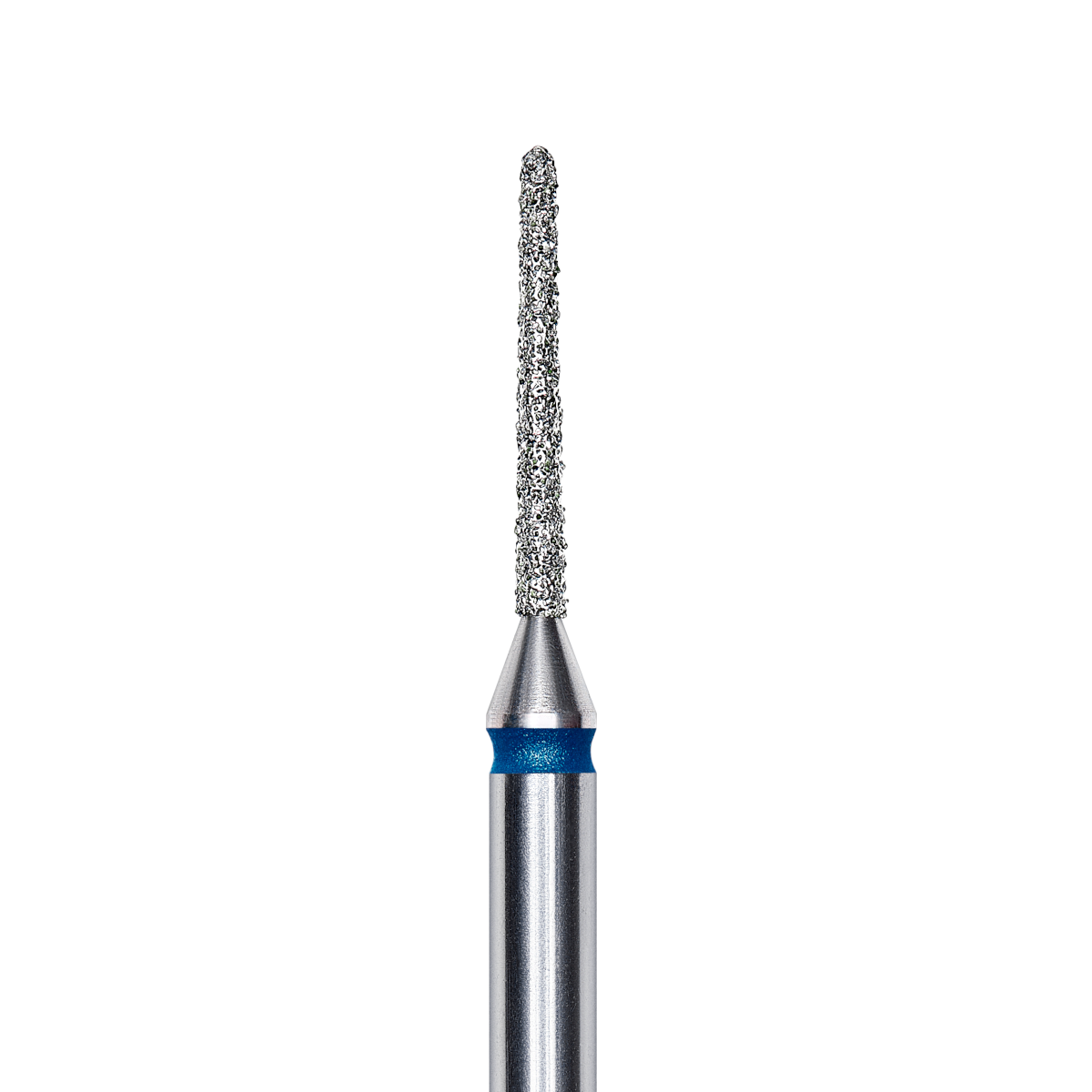 Staleks Diamantfräse "Nadel" Blau, Durchmesser 1 Mm / Arbeitsteil 10 Mm