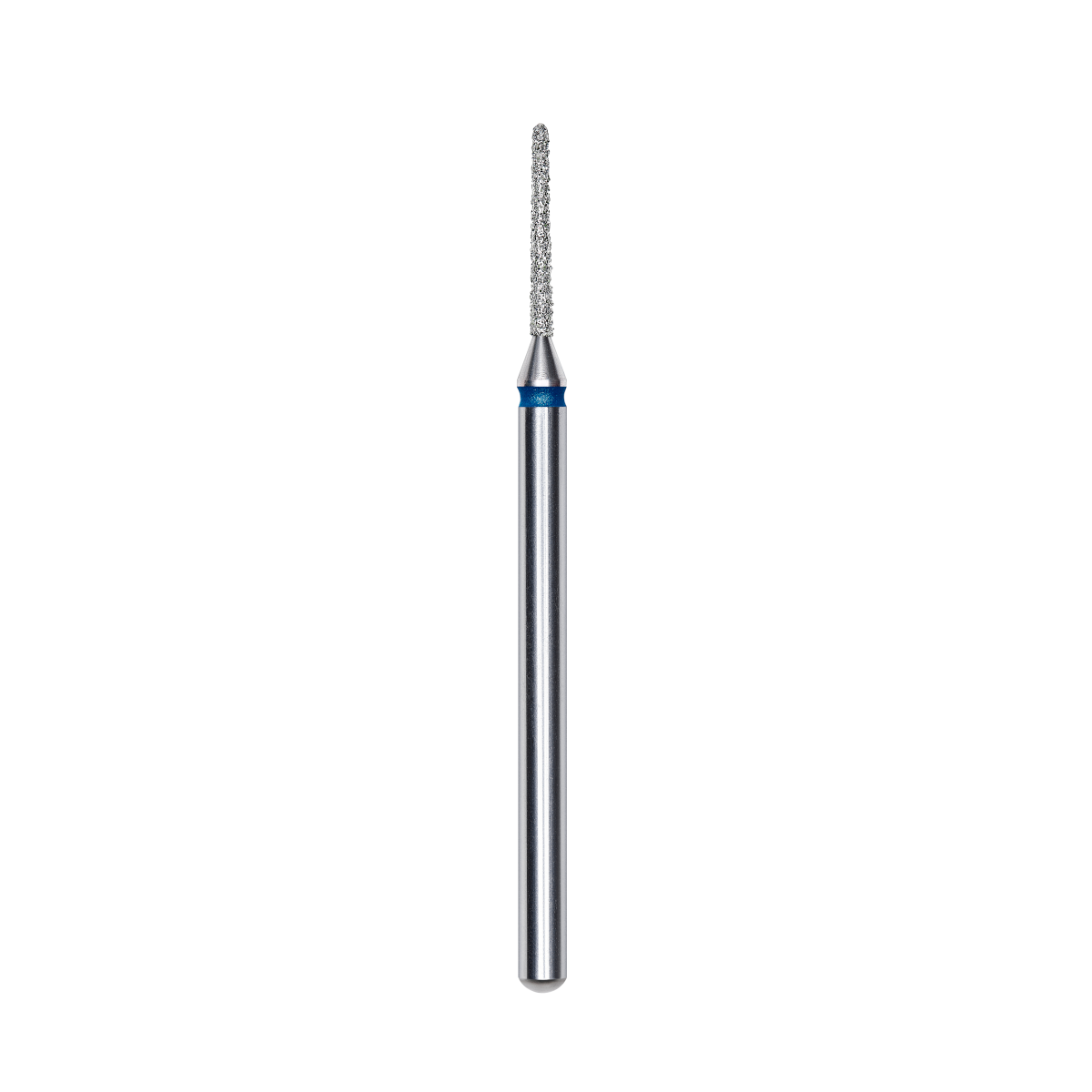 Staleks Diamantfräse "Nadel" Blau, Durchmesser 1 Mm / Arbeitsteil 10 Mm