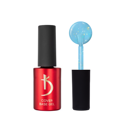 Cover Base Gel Flake 16 (Camouflage Base Coat) 7ml