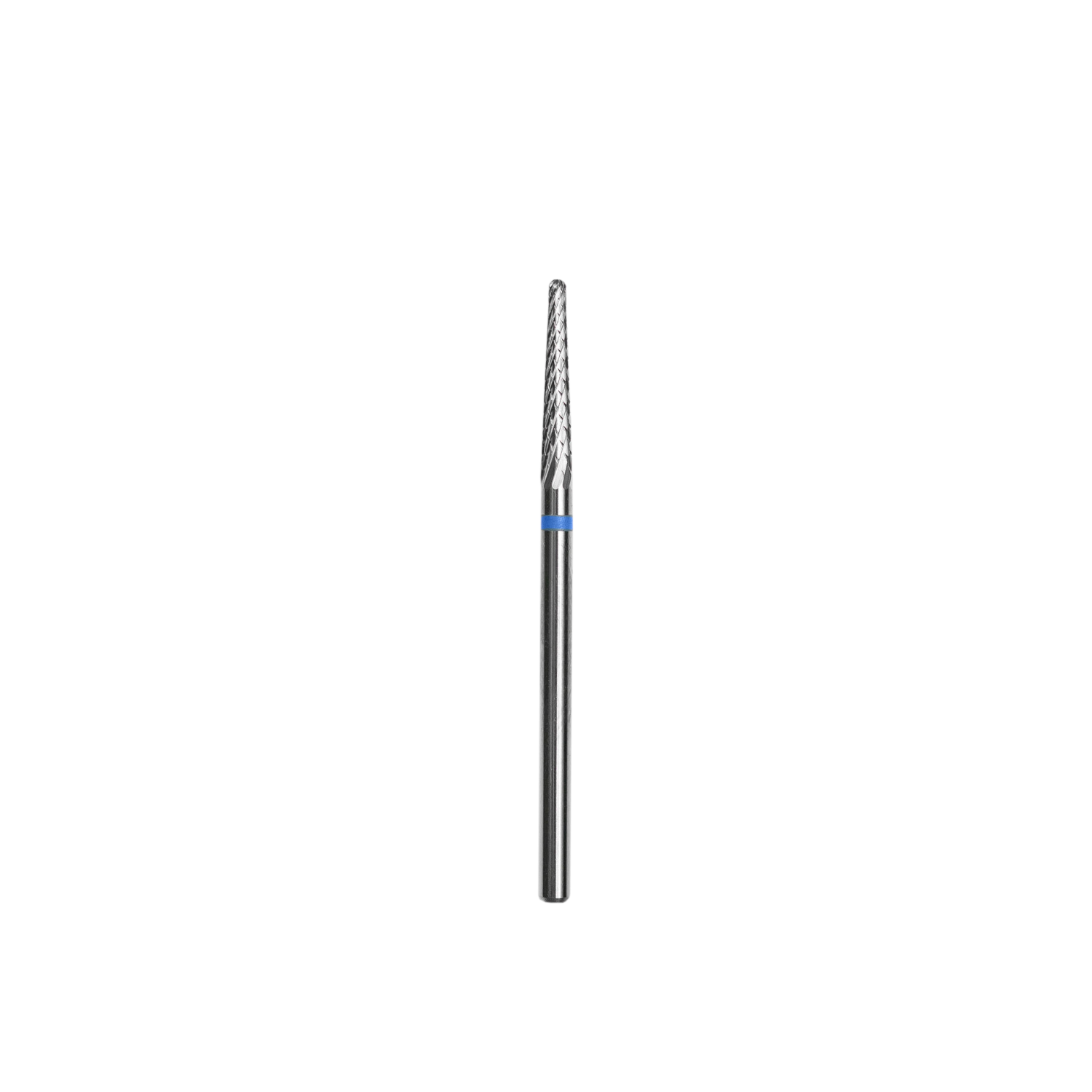 Staleks Hartmetallfräse "Kegel", Blau, Durchmesser 2,3 Mm / Arbeitsbereich 14 Mm