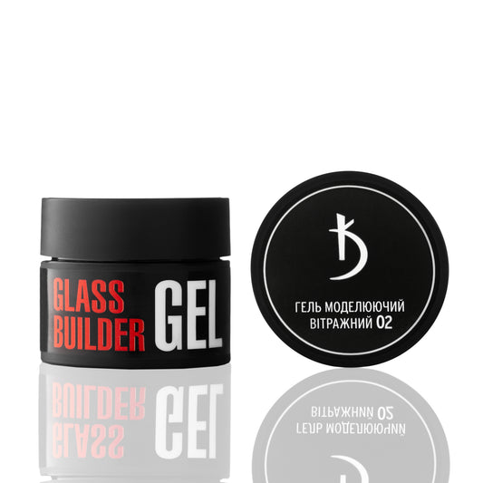 K-Professional Vitrage Modelliergel Nr.02 – Leuchtendes Gelb