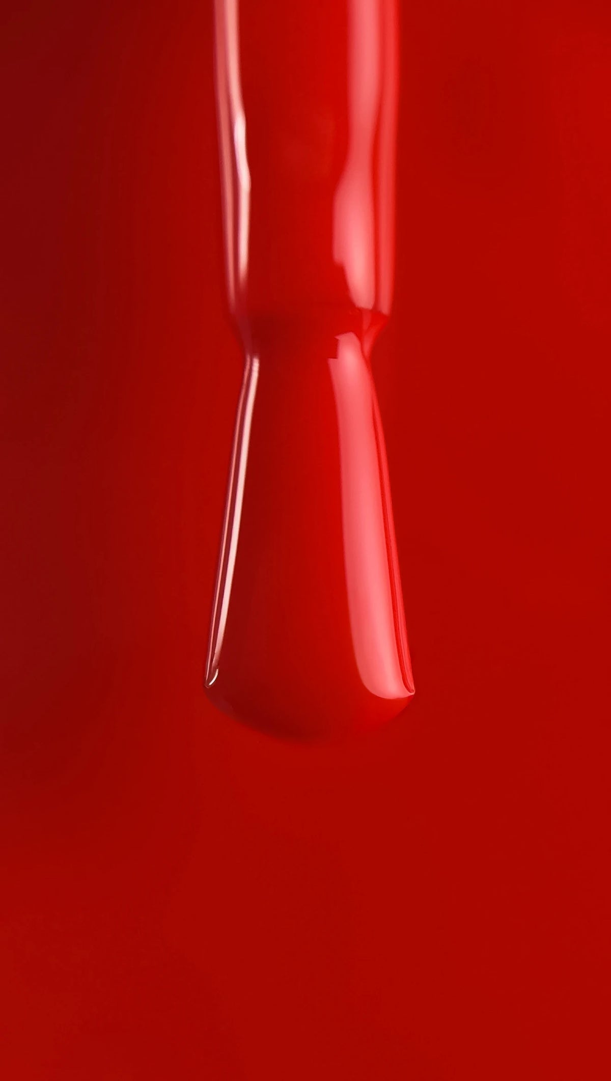 DA’23 Gel Polish №85 Wild Rue 8 ml – leuchtend roter Gellack, hochpigmentiert und selbstnivellierend für Maniküre und Nail Art